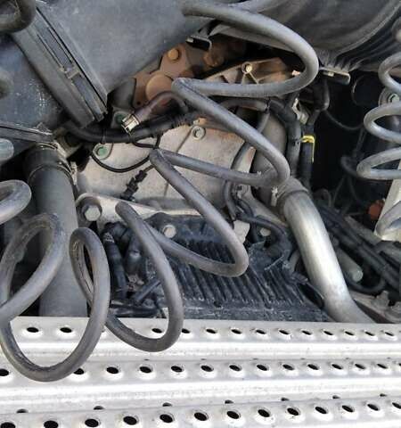 МАН ТГКС, объемом двигателя 12.4 л и пробегом 647 тыс. км за 21442 $, фото 9 на Automoto.ua