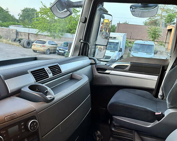 МАН ТГКС, об'ємом двигуна 12.5 л та пробігом 720 тис. км за 23000 $, фото 32 на Automoto.ua