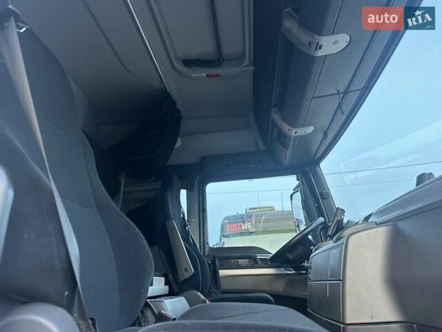 МАН ТГКС, объемом двигателя 12.5 л и пробегом 397 тыс. км за 25900 $, фото 17 на Automoto.ua