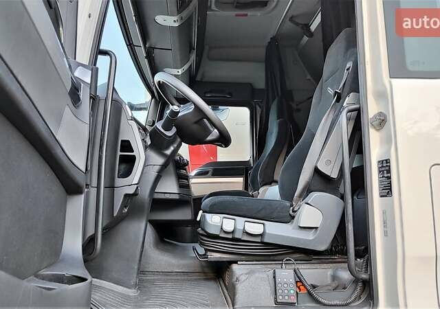 МАН ТГКС, объемом двигателя 12.5 л и пробегом 690 тыс. км за 23900 $, фото 8 на Automoto.ua