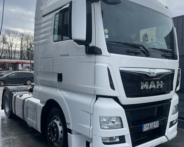 МАН ТГКС, объемом двигателя 0 л и пробегом 570 тыс. км за 27888 $, фото 3 на Automoto.ua