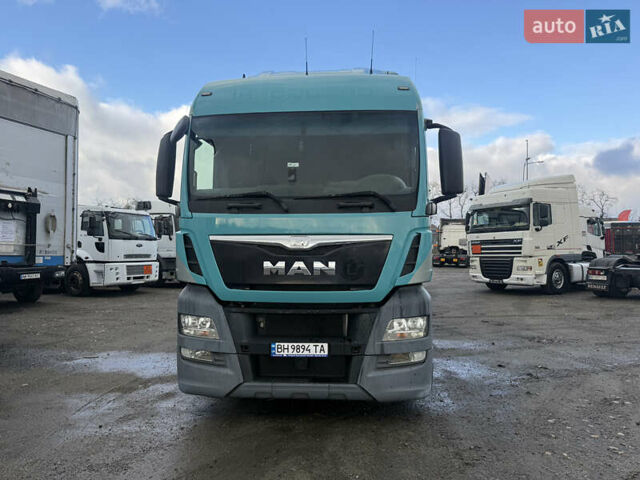 МАН ТГКС, объемом двигателя 0 л и пробегом 900 тыс. км за 19999 $, фото 4 на Automoto.ua