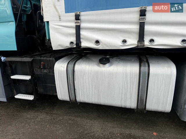 МАН ТГКС, объемом двигателя 0 л и пробегом 900 тыс. км за 19999 $, фото 15 на Automoto.ua