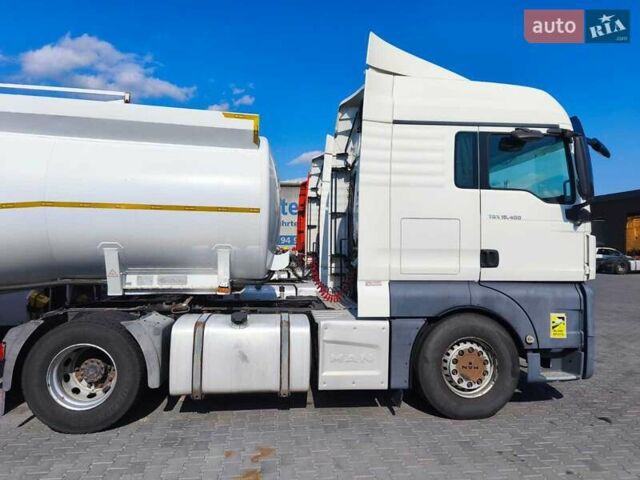 МАН ТГКС, об'ємом двигуна 0 л та пробігом 700 тис. км за 17000 $, фото 3 на Automoto.ua