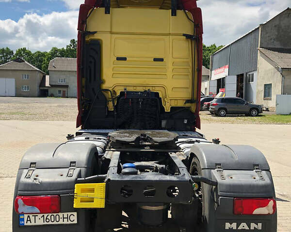 МАН ТГКС, объемом двигателя 0 л и пробегом 652 тыс. км за 24700 $, фото 5 на Automoto.ua