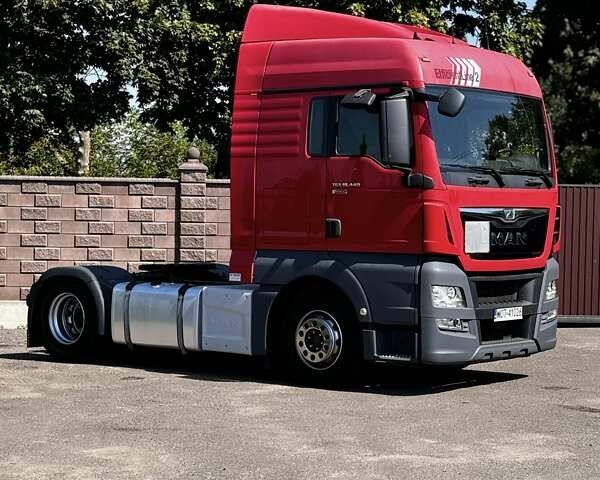МАН ТГКС, объемом двигателя 0 л и пробегом 790 тыс. км за 24400 $, фото 6 на Automoto.ua