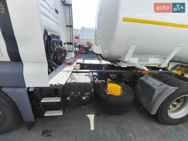 МАН ТГКС, об'ємом двигуна 0 л та пробігом 700 тис. км за 17000 $, фото 5 на Automoto.ua