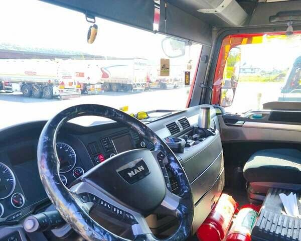 МАН ТГКС, об'ємом двигуна 0 л та пробігом 700 тис. км за 18000 $, фото 12 на Automoto.ua