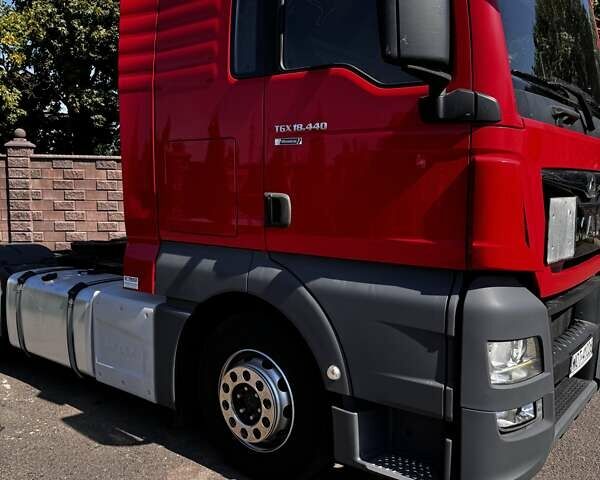 МАН ТГКС, объемом двигателя 0 л и пробегом 790 тыс. км за 24400 $, фото 7 на Automoto.ua