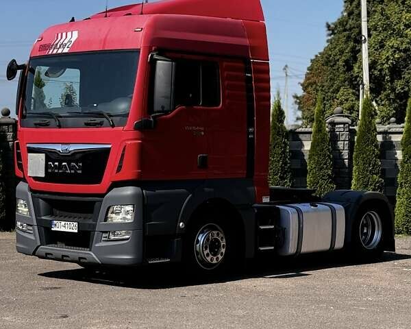 МАН ТГКС, объемом двигателя 0 л и пробегом 790 тыс. км за 24400 $, фото 4 на Automoto.ua
