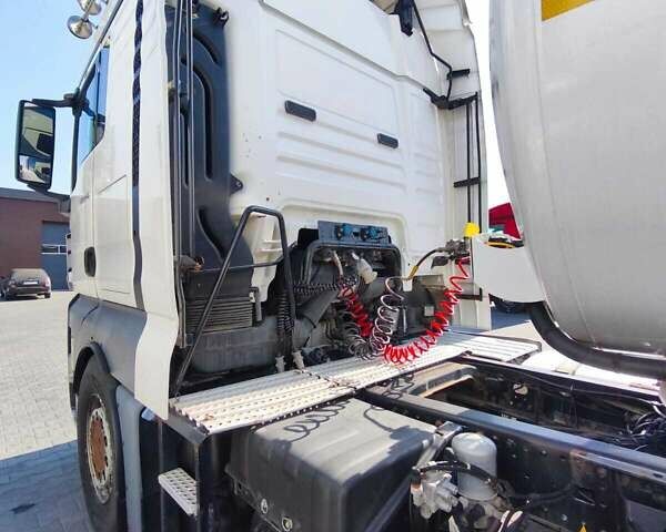 МАН ТГКС, об'ємом двигуна 0 л та пробігом 700 тис. км за 17000 $, фото 4 на Automoto.ua