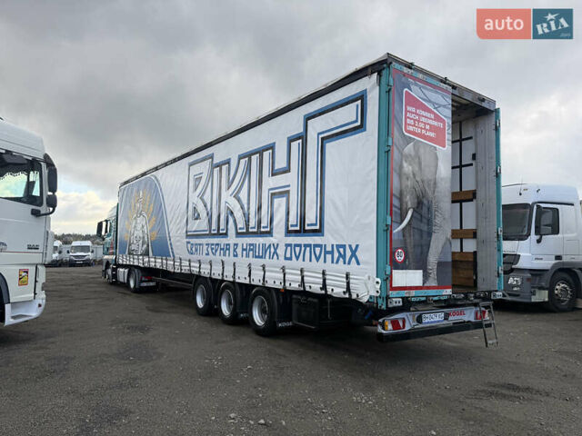 МАН ТГКС, объемом двигателя 0 л и пробегом 900 тыс. км за 19999 $, фото 19 на Automoto.ua