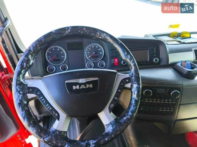МАН ТГКС, об'ємом двигуна 0 л та пробігом 700 тис. км за 18000 $, фото 10 на Automoto.ua