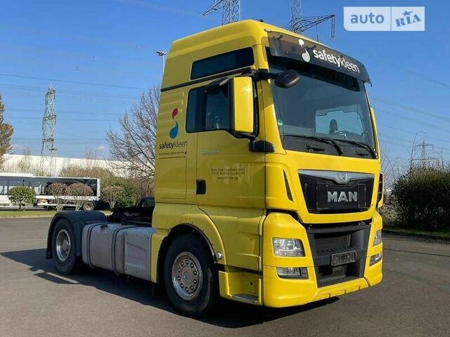 МАН ТГКС, объемом двигателя 0 л и пробегом 575 тыс. км за 43124 $, фото 1 на Automoto.ua