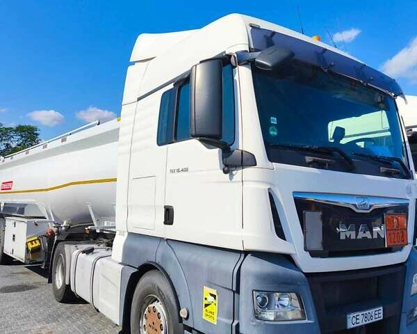 МАН ТГКС, об'ємом двигуна 0 л та пробігом 700 тис. км за 17000 $, фото 1 на Automoto.ua