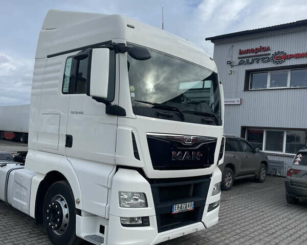 МАН ТГКС, объемом двигателя 0 л и пробегом 570 тыс. км за 27888 $, фото 18 на Automoto.ua
