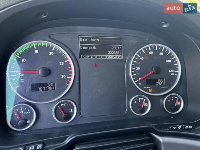 МАН ТГКС, объемом двигателя 0 л и пробегом 790 тыс. км за 24400 $, фото 26 на Automoto.ua