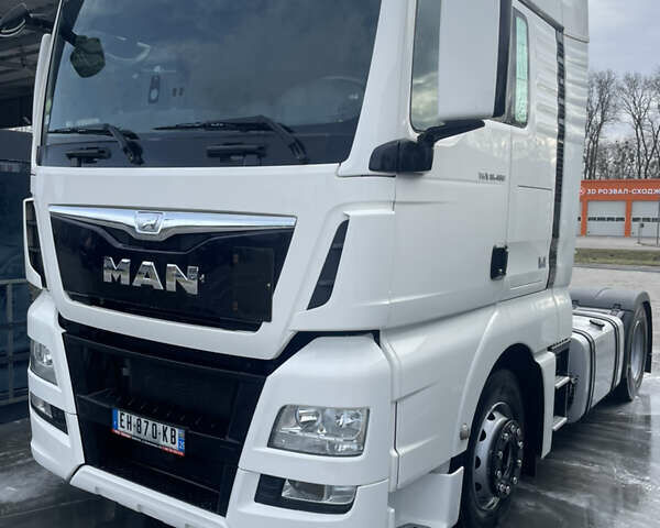 МАН ТГКС, объемом двигателя 0 л и пробегом 570 тыс. км за 27888 $, фото 4 на Automoto.ua