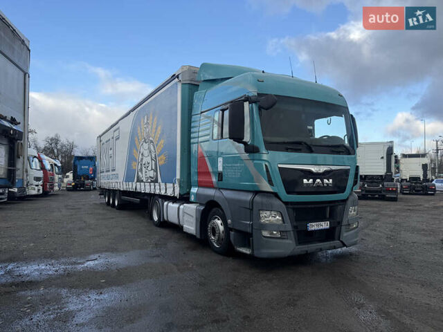 МАН ТГКС, объемом двигателя 0 л и пробегом 900 тыс. км за 19999 $, фото 3 на Automoto.ua