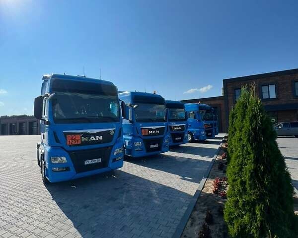 МАН ТГКС, объемом двигателя 0 л и пробегом 700 тыс. км за 22000 $, фото 9 на Automoto.ua