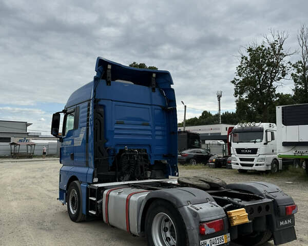 МАН ТГКС, об'ємом двигуна 0 л та пробігом 780 тис. км за 23255 $, фото 6 на Automoto.ua