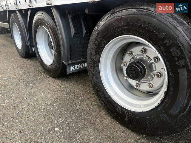 МАН ТГКС, объемом двигателя 0 л и пробегом 900 тыс. км за 19999 $, фото 20 на Automoto.ua