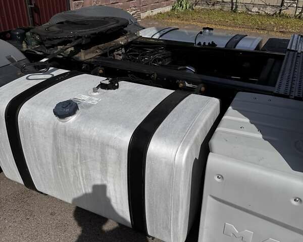 МАН ТГКС, объемом двигателя 0 л и пробегом 780 тыс. км за 23500 $, фото 8 на Automoto.ua