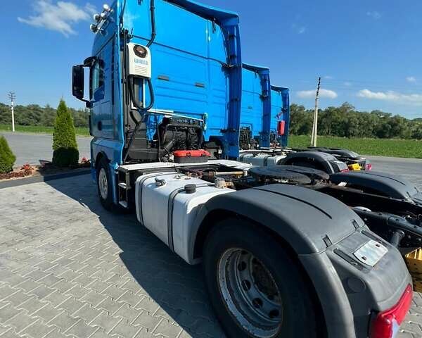 МАН ТГКС, объемом двигателя 0 л и пробегом 700 тыс. км за 22000 $, фото 16 на Automoto.ua