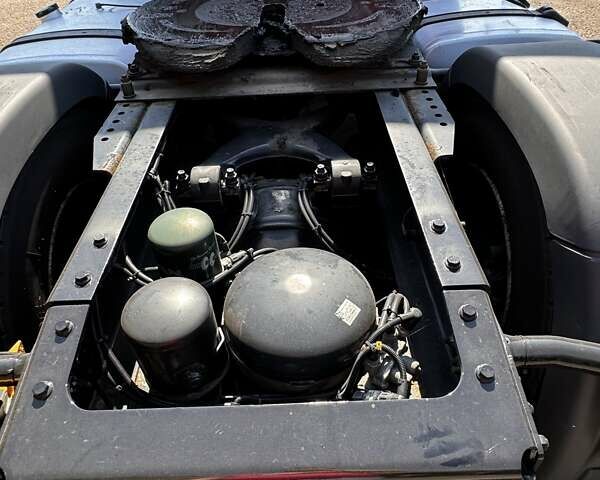 МАН ТГКС, объемом двигателя 0 л и пробегом 790 тыс. км за 24400 $, фото 15 на Automoto.ua