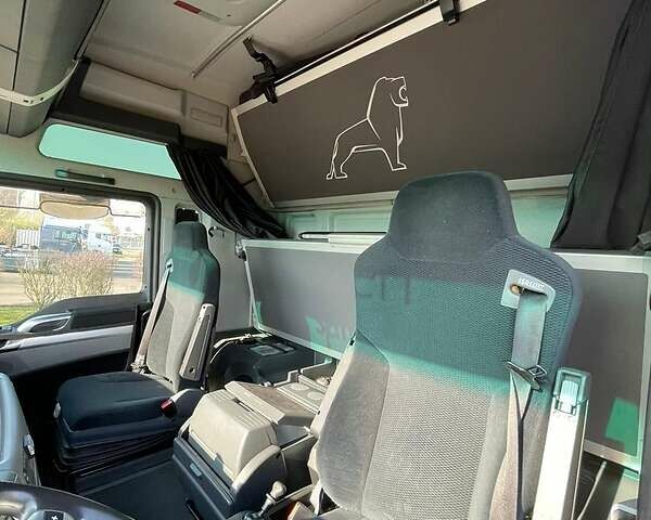 МАН ТГКС, объемом двигателя 0 л и пробегом 575 тыс. км за 43124 $, фото 10 на Automoto.ua
