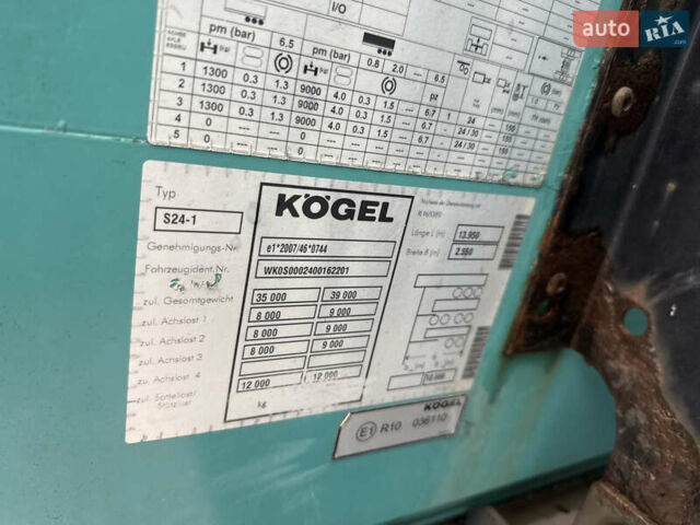 МАН ТГКС, объемом двигателя 0 л и пробегом 900 тыс. км за 19999 $, фото 39 на Automoto.ua