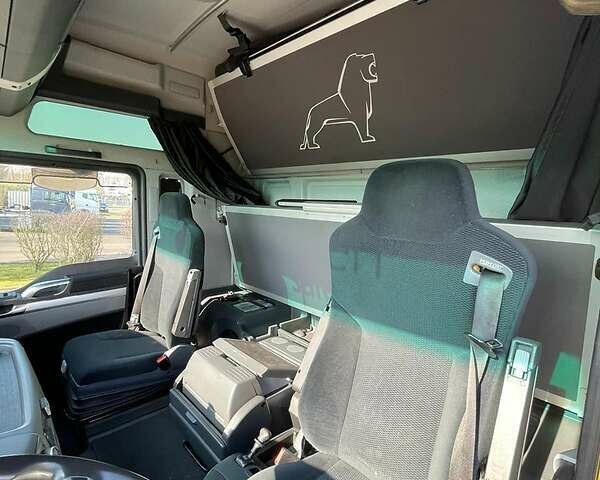 МАН ТГКС, объемом двигателя 0 л и пробегом 575 тыс. км за 43124 $, фото 16 на Automoto.ua