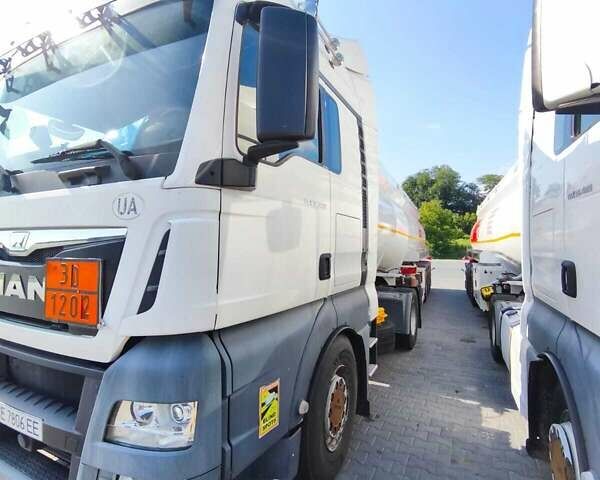 МАН ТГКС, об'ємом двигуна 0 л та пробігом 700 тис. км за 17000 $, фото 2 на Automoto.ua