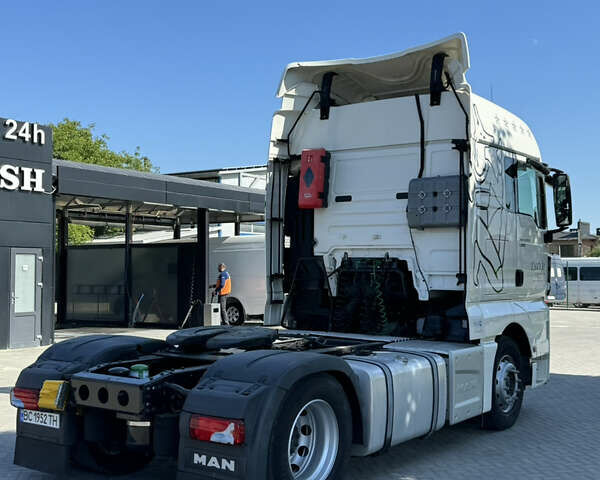 МАН ТГКС, объемом двигателя 12.4 л и пробегом 900 тыс. км за 17000 $, фото 5 на Automoto.ua