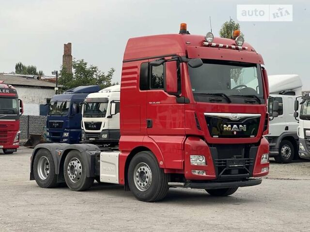 МАН ТГКС, объемом двигателя 0 л и пробегом 742 тыс. км за 43542 $, фото 1 на Automoto.ua