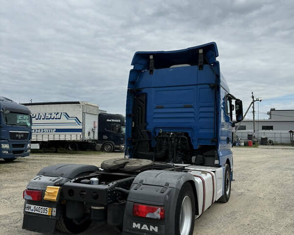 МАН ТГКС, об'ємом двигуна 0 л та пробігом 780 тис. км за 23255 $, фото 4 на Automoto.ua