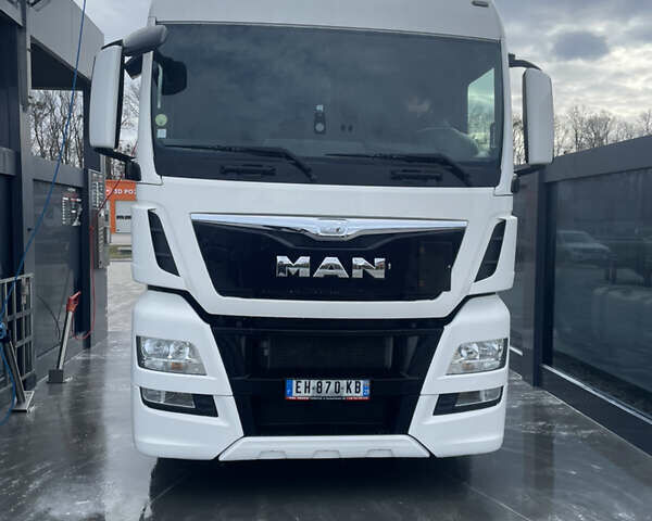 МАН ТГКС, объемом двигателя 0 л и пробегом 570 тыс. км за 27888 $, фото 1 на Automoto.ua