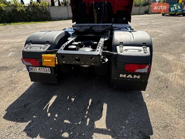 МАН ТГКС, объемом двигателя 0 л и пробегом 790 тыс. км за 24400 $, фото 16 на Automoto.ua