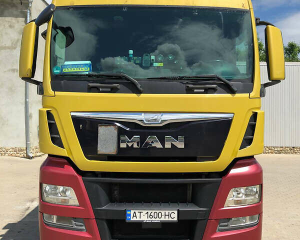 МАН ТГКС, объемом двигателя 0 л и пробегом 652 тыс. км за 24700 $, фото 7 на Automoto.ua