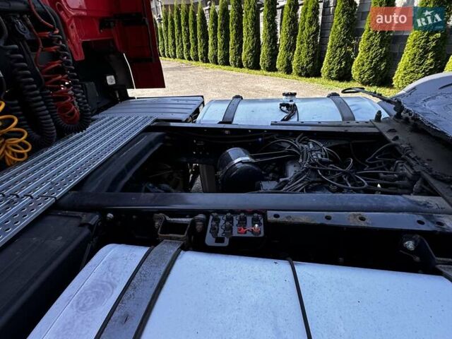 МАН ТГКС, объемом двигателя 0 л и пробегом 790 тыс. км за 24400 $, фото 9 на Automoto.ua