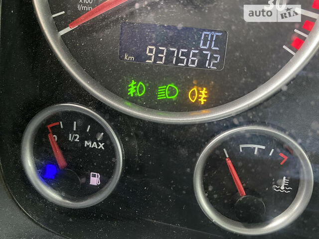 МАН ТГКС, объемом двигателя 12.4 л и пробегом 900 тыс. км за 17000 $, фото 13 на Automoto.ua