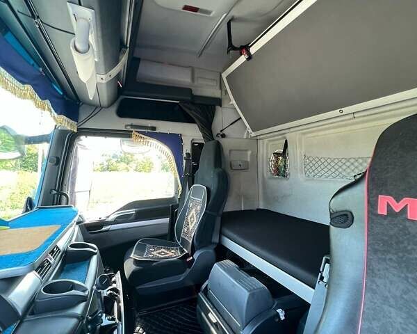 МАН ТГКС, объемом двигателя 0 л и пробегом 700 тыс. км за 22000 $, фото 3 на Automoto.ua