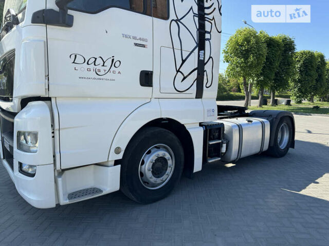 МАН ТГКС, объемом двигателя 12.4 л и пробегом 900 тыс. км за 17000 $, фото 2 на Automoto.ua