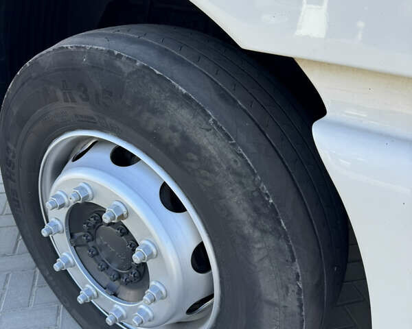 МАН ТГКС, объемом двигателя 12.4 л и пробегом 900 тыс. км за 17000 $, фото 3 на Automoto.ua