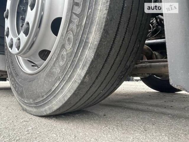МАН ТГКС, объемом двигателя 0 л и пробегом 742 тыс. км за 43542 $, фото 6 на Automoto.ua