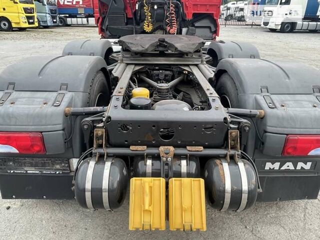 МАН ТГКС, объемом двигателя 0 л и пробегом 742 тыс. км за 43542 $, фото 4 на Automoto.ua