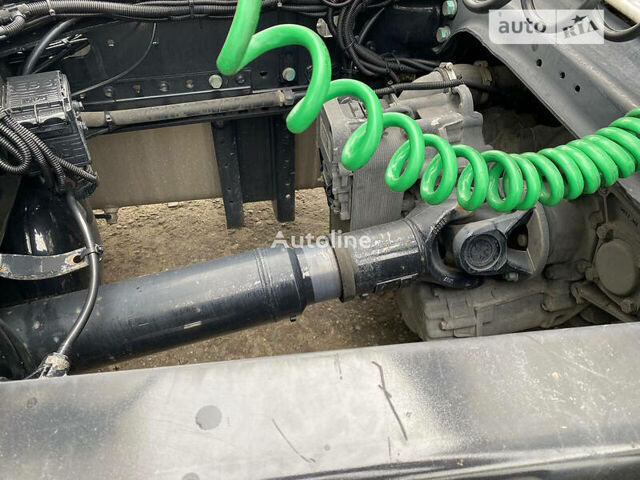 МАН ТГКС, объемом двигателя 12.4 л и пробегом 900 тыс. км за 17000 $, фото 14 на Automoto.ua