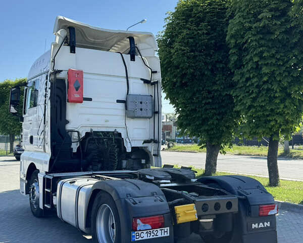 МАН ТГКС, объемом двигателя 12.4 л и пробегом 900 тыс. км за 17000 $, фото 6 на Automoto.ua