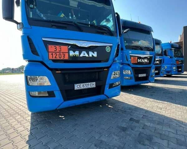 МАН ТГКС, объемом двигателя 0 л и пробегом 700 тыс. км за 22000 $, фото 10 на Automoto.ua