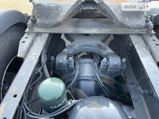 МАН ТГКС, объемом двигателя 0 л и пробегом 575 тыс. км за 43124 $, фото 11 на Automoto.ua